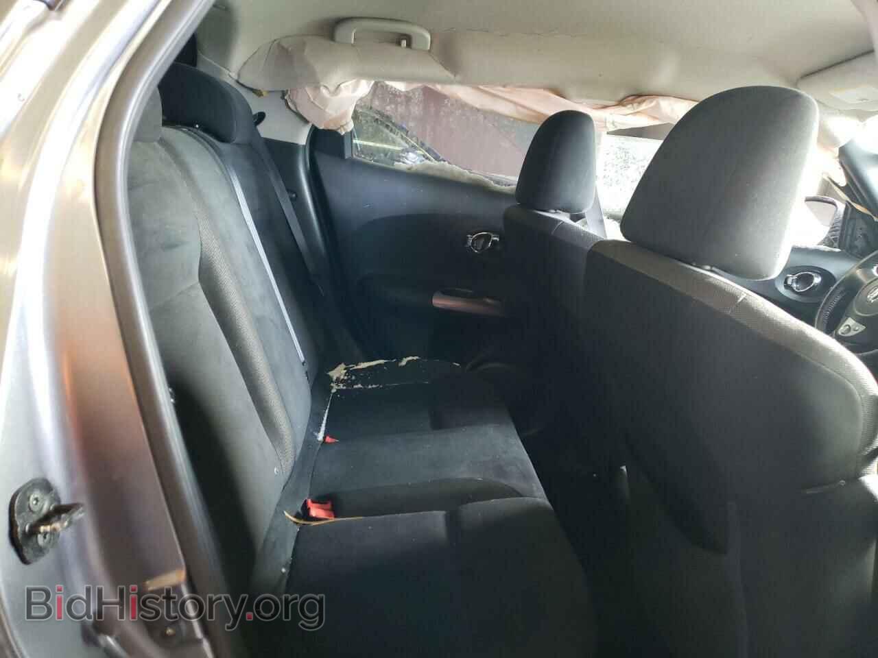 2014 NISSAN JUKE - VIN: JN8AF5MR9ET355929 - Фото 10