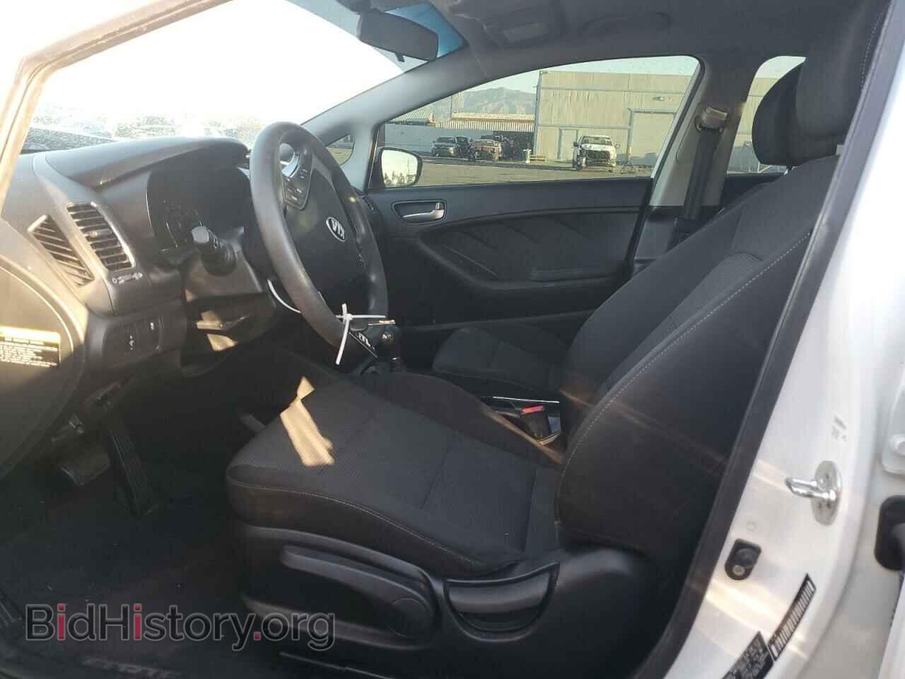 2018 KIA FORTE - VIN: 3KPFK4A72JE229618 - Фото 7