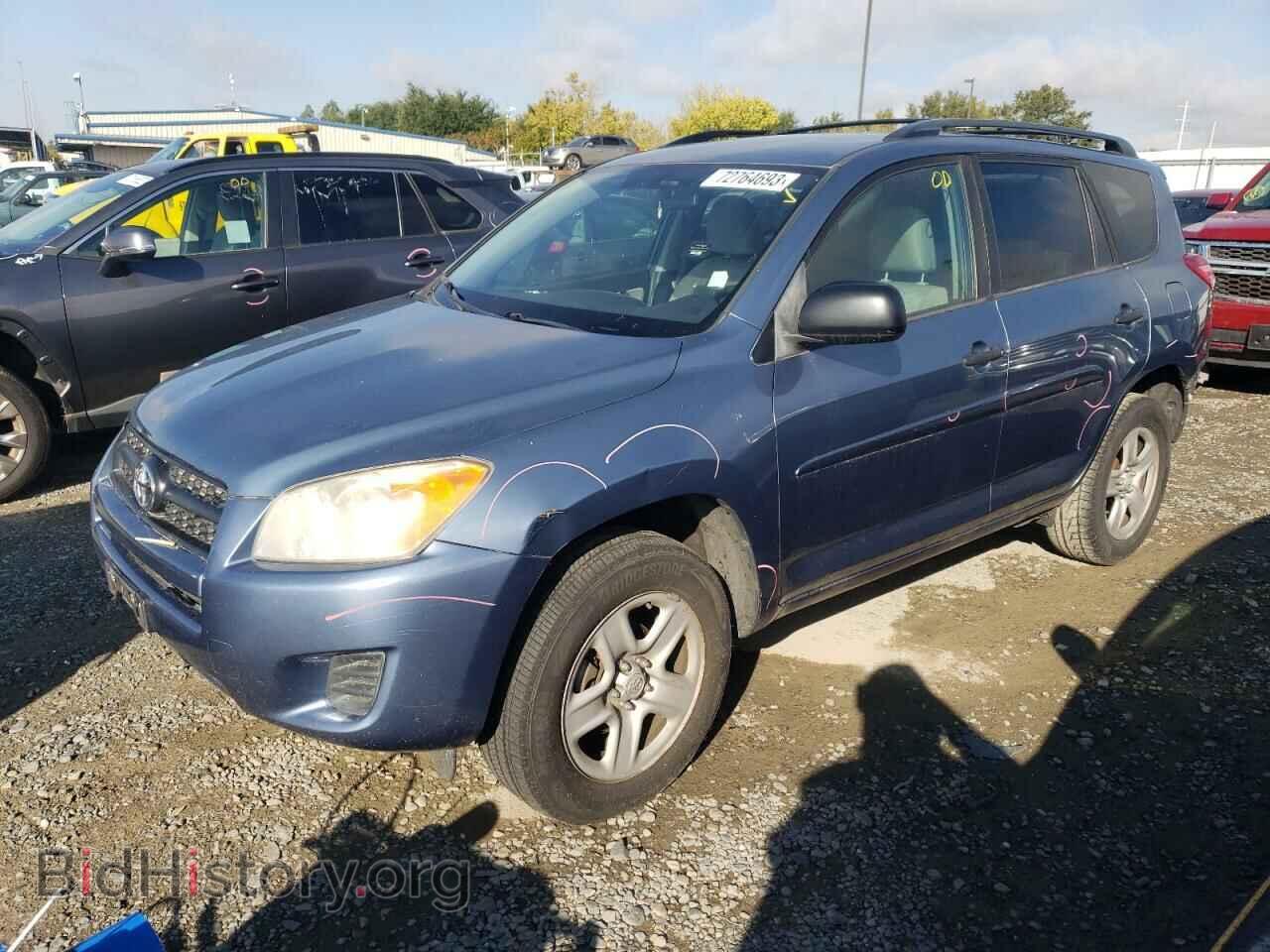 Photo 2T3BF4DV0AW056053 - TOYOTA RAV4 2010