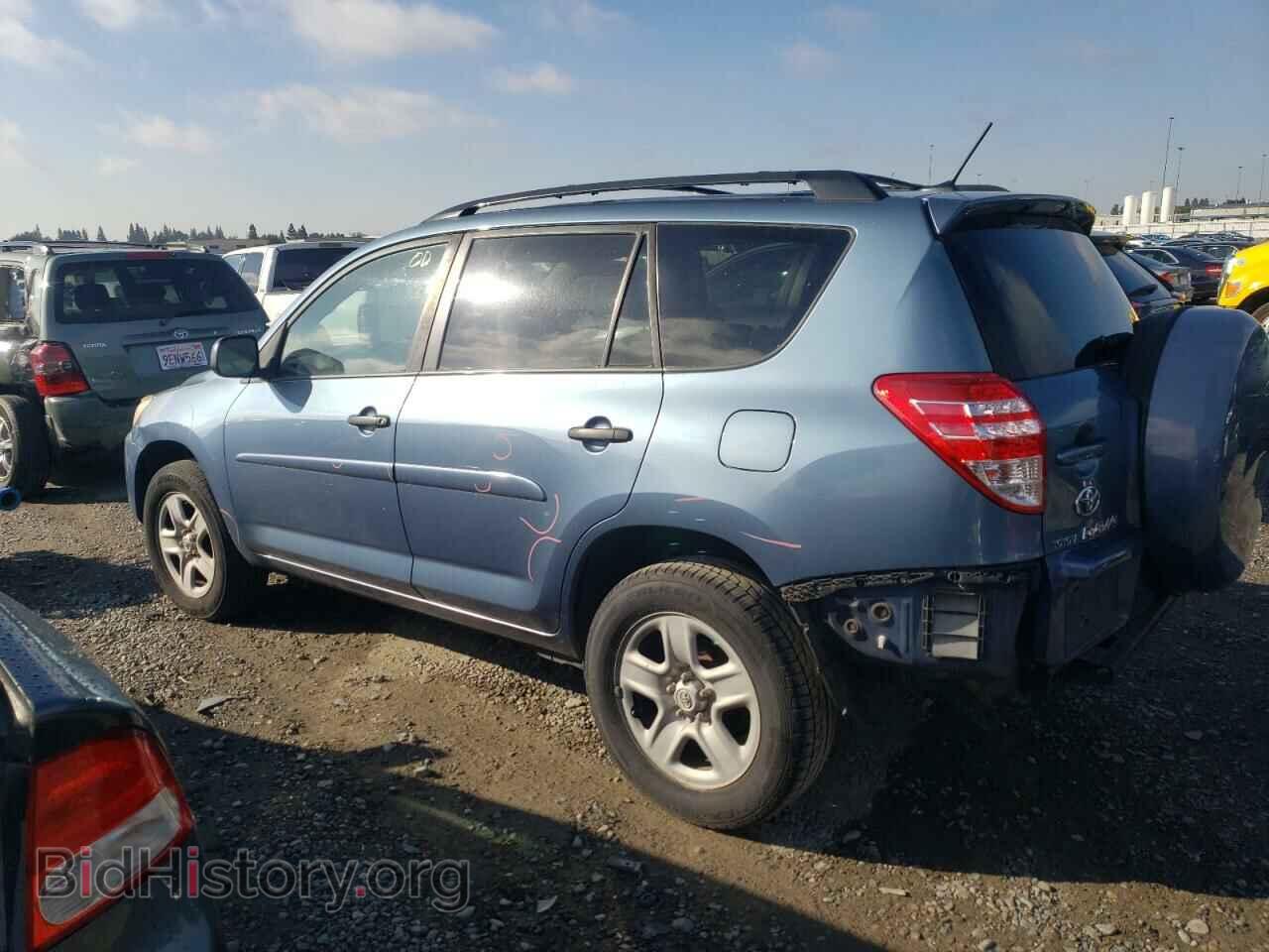2010 TOYOTA RAV4 - VIN: 2T3BF4DV0AW056053 - Фото 2
