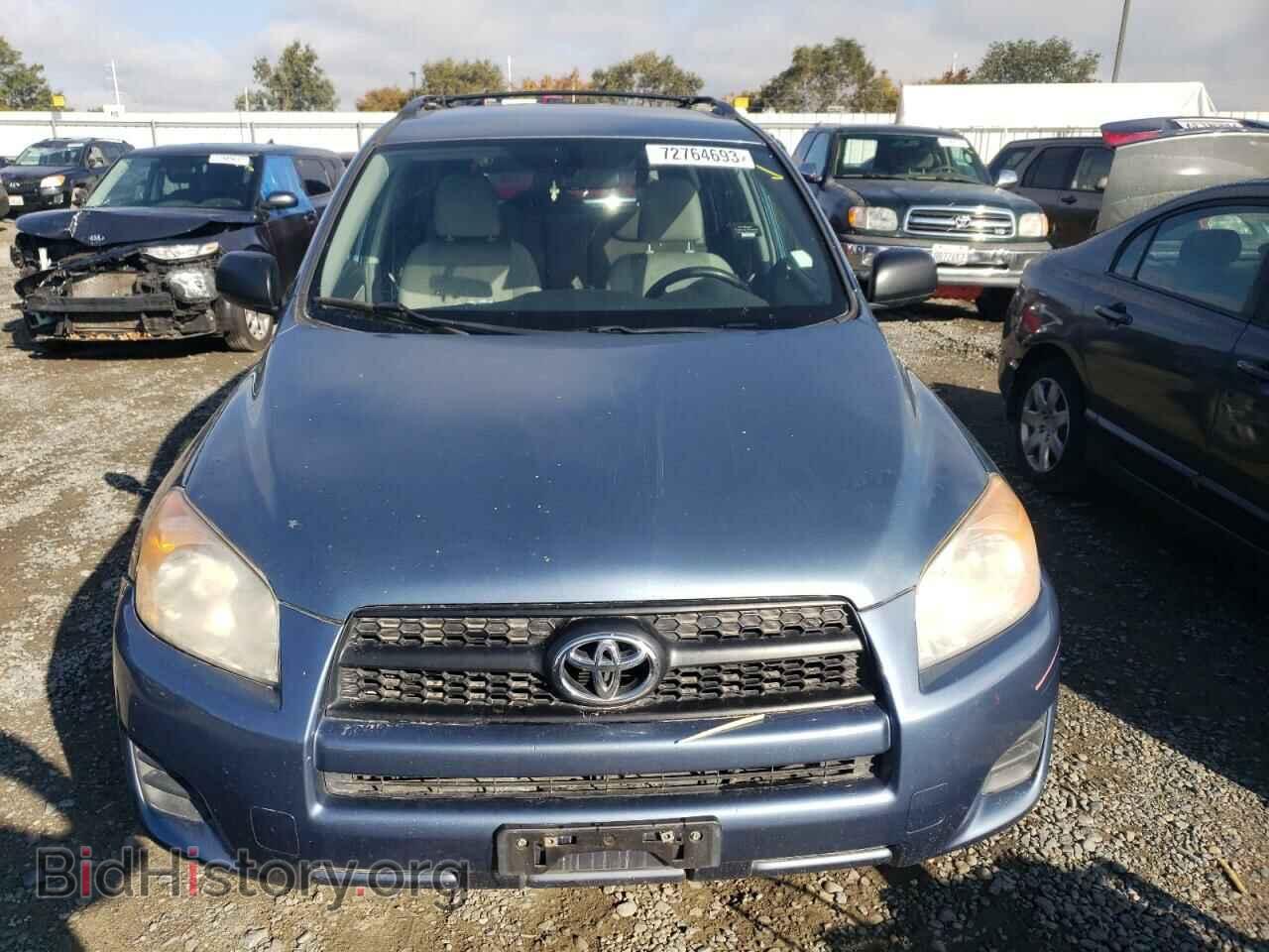 2010 TOYOTA RAV4 - VIN: 2T3BF4DV0AW056053 - Фото 5