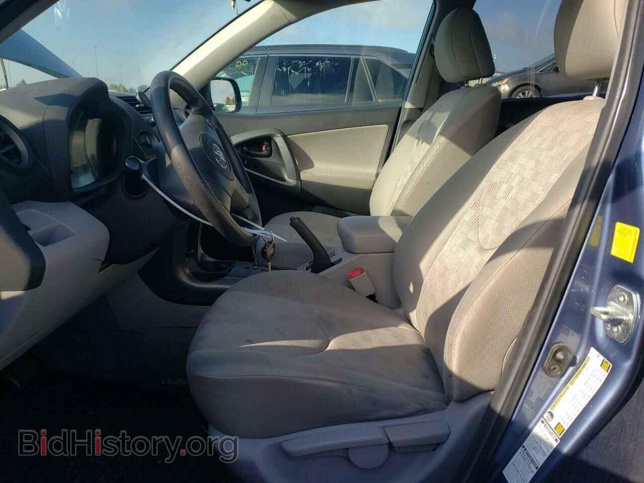 2010 TOYOTA RAV4 - VIN: 2T3BF4DV0AW056053 - Фото 7