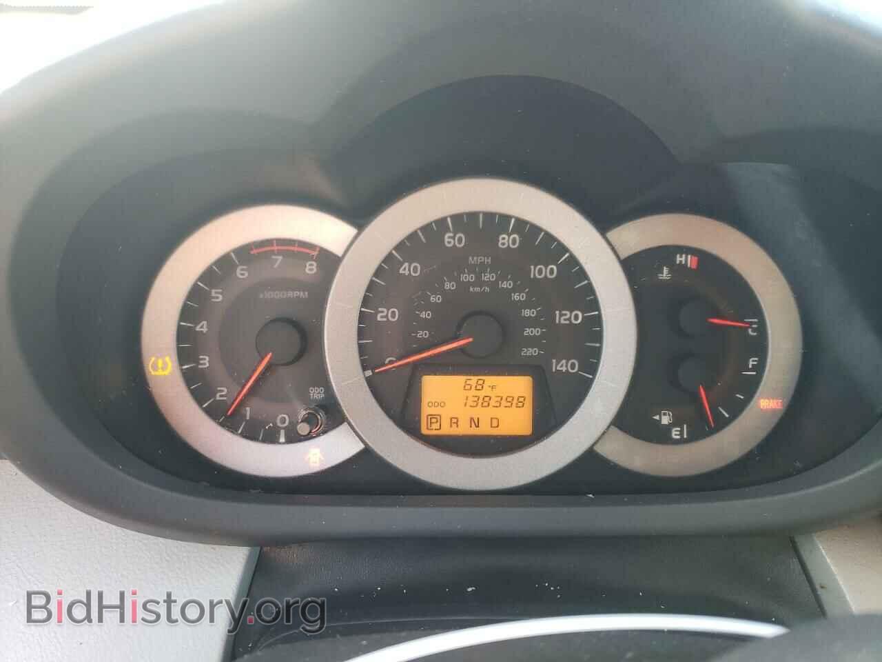 2010 TOYOTA RAV4 - VIN: 2T3BF4DV0AW056053 - Фото 9