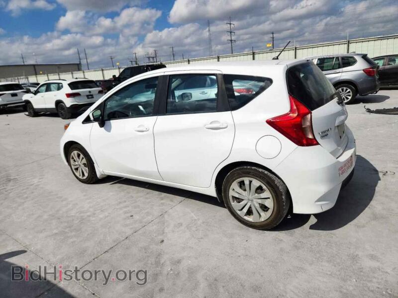 2019 Nissan VERSA (VIN 3N1CE2CP3KL356700) — photo 2 of 12