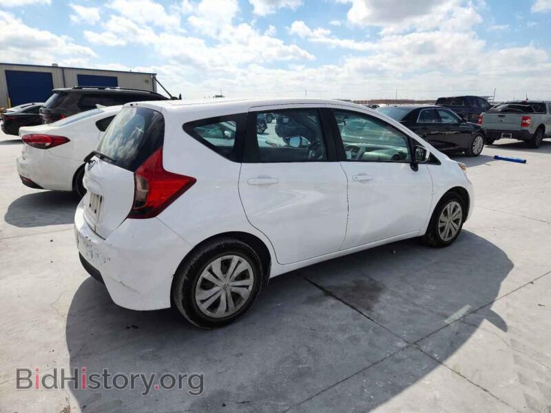2019 Nissan VERSA (VIN 3N1CE2CP3KL356700) — photo 3 of 12