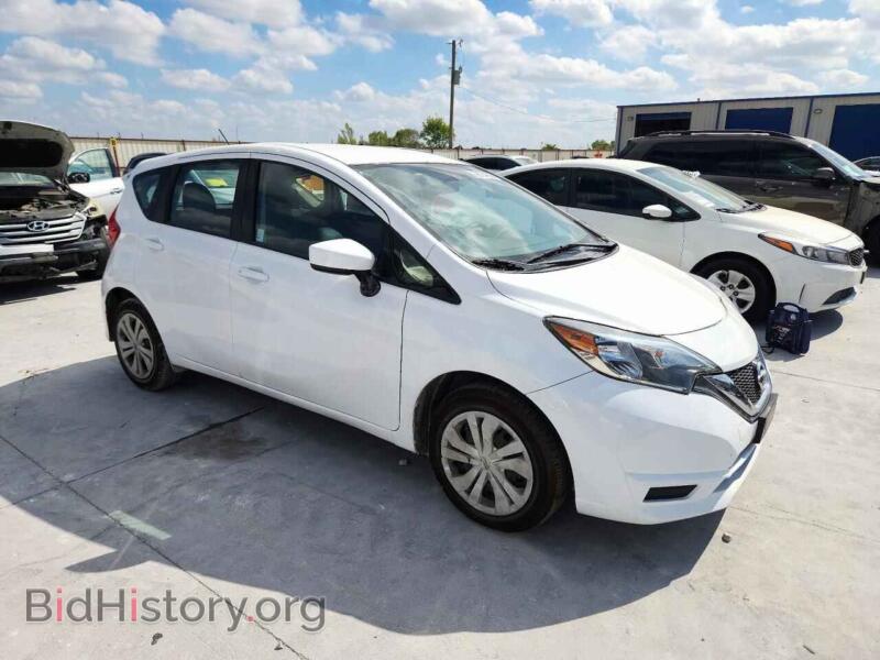 2019 Nissan VERSA (VIN 3N1CE2CP3KL356700) — photo 4 of 12