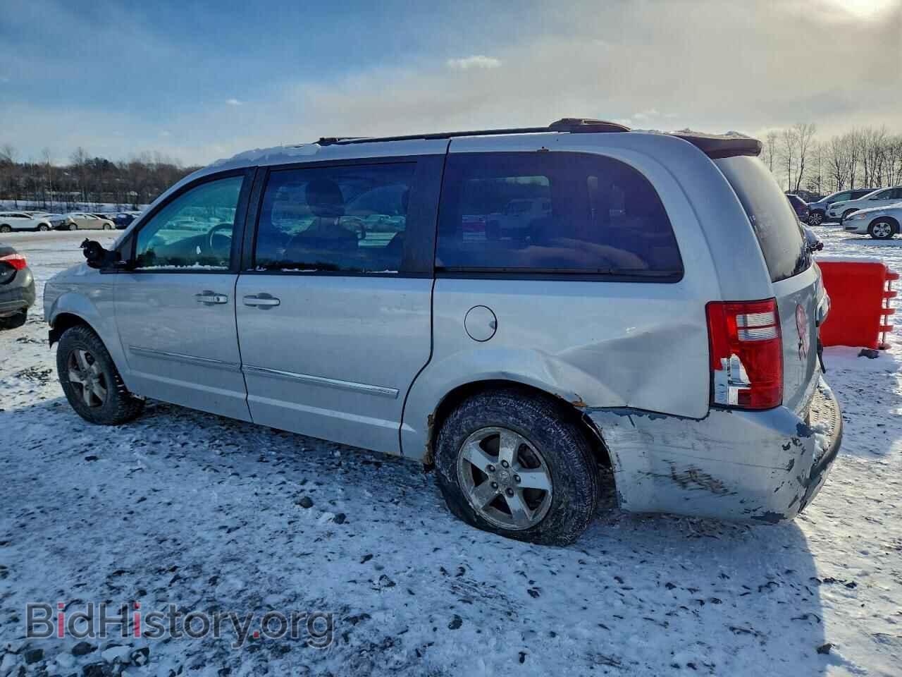 2009 DODGE CARAVAN - VIN: 2D8HN54129R653616 - Фото 2