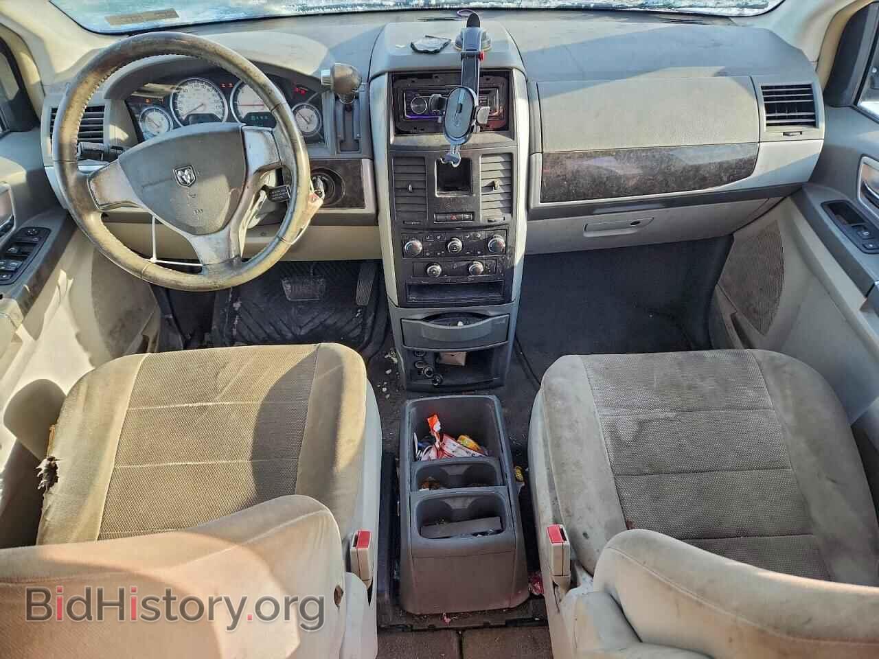 2009 DODGE CARAVAN - VIN: 2D8HN54129R653616 - Фото 8