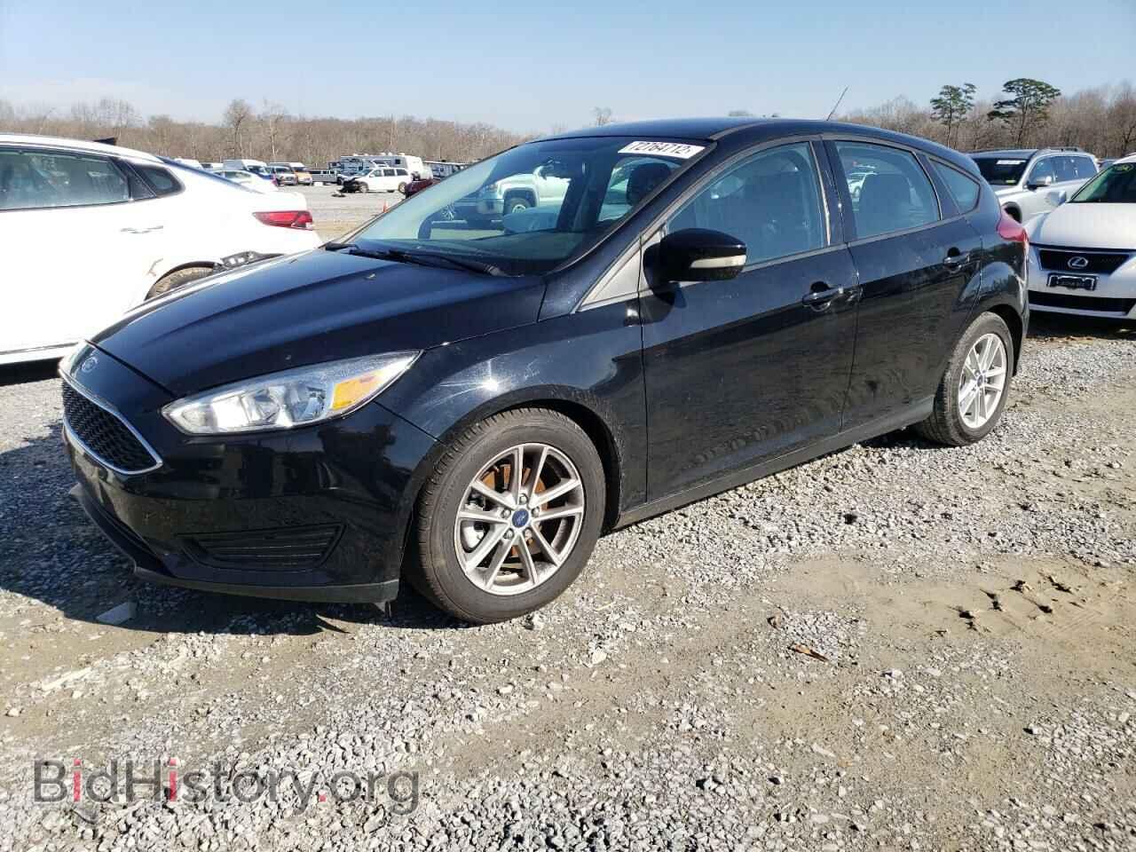 Фотография 1FADP3K24GL207826 - FORD FOCUS 2016