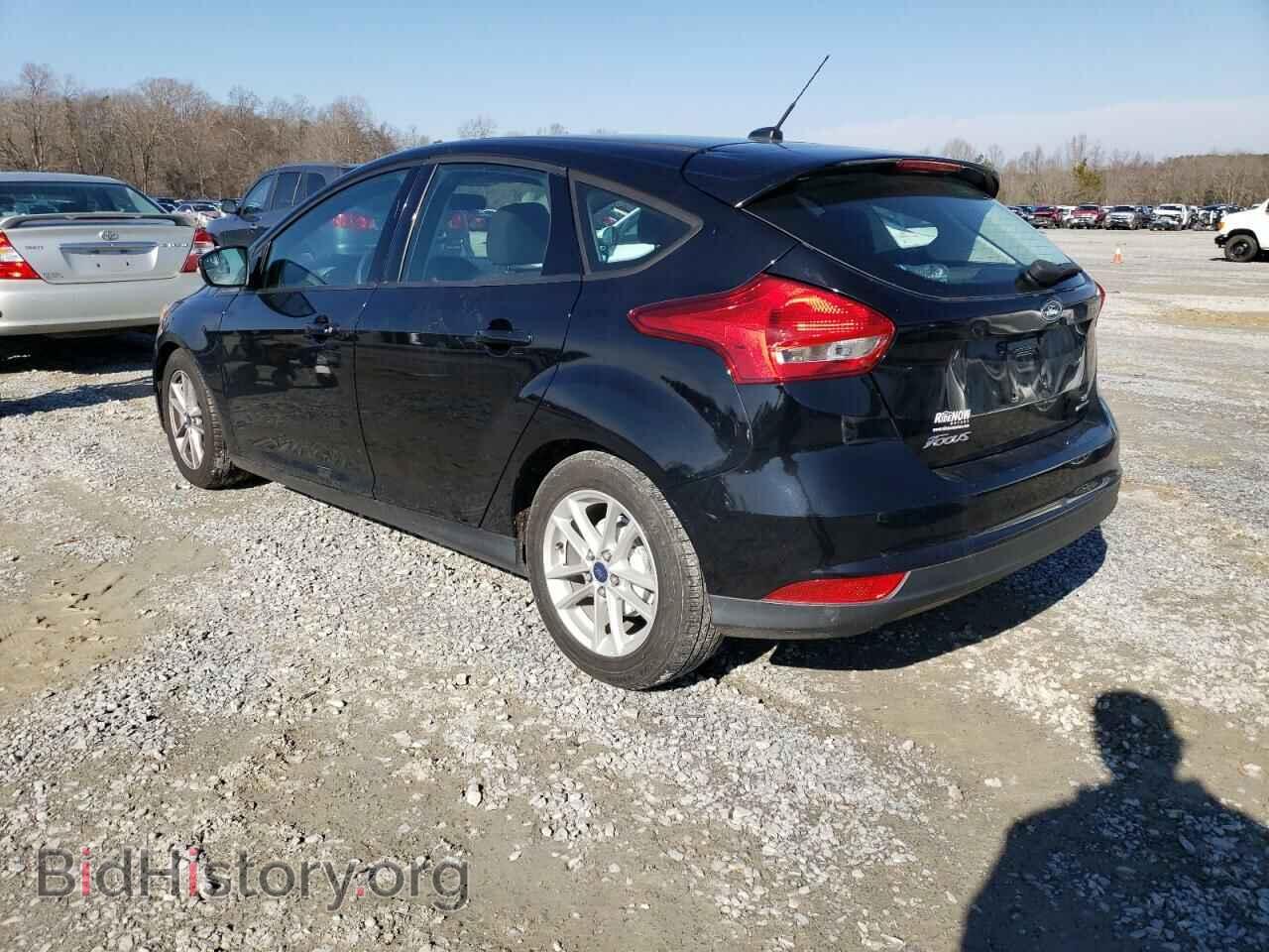 2016 FORD FOCUS - VIN: 1FADP3K24GL207826 - Фото 2