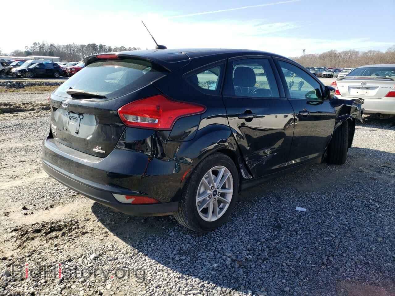 2016 FORD FOCUS - VIN: 1FADP3K24GL207826 - Фото 3