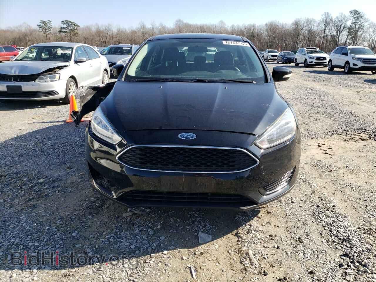2016 FORD FOCUS - VIN: 1FADP3K24GL207826 - Фото 5