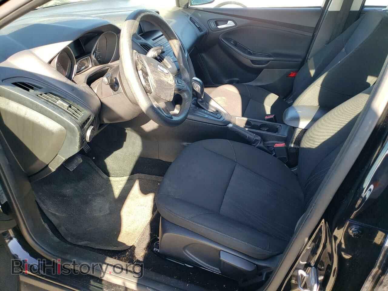 2016 FORD FOCUS - VIN: 1FADP3K24GL207826 - Фото 7