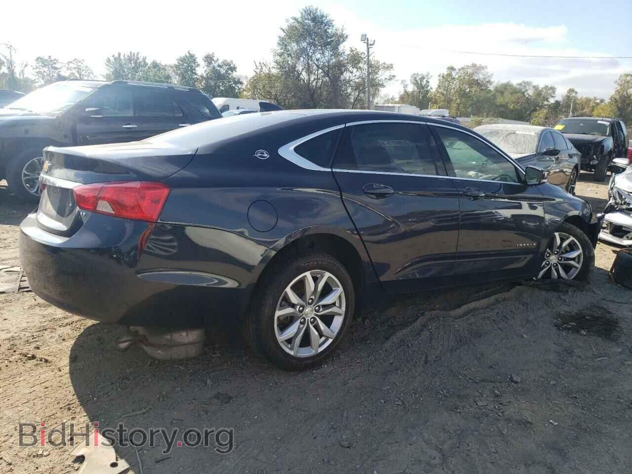 2017 CHEVROLET IMPALA - VIN: 2G1105S38H9156645 - Фото 3