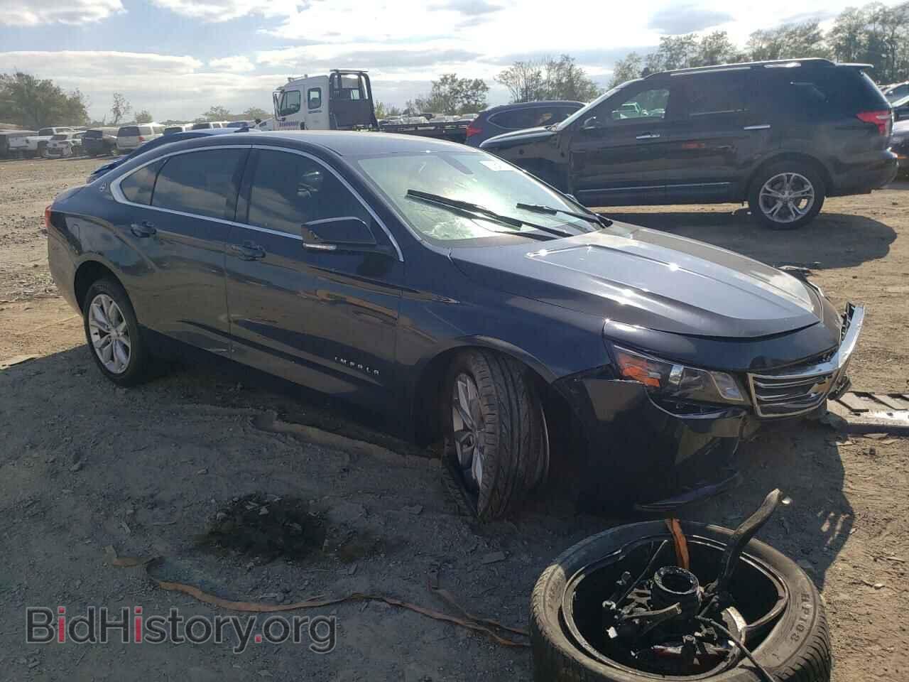 2017 CHEVROLET IMPALA - VIN: 2G1105S38H9156645 - Фото 4