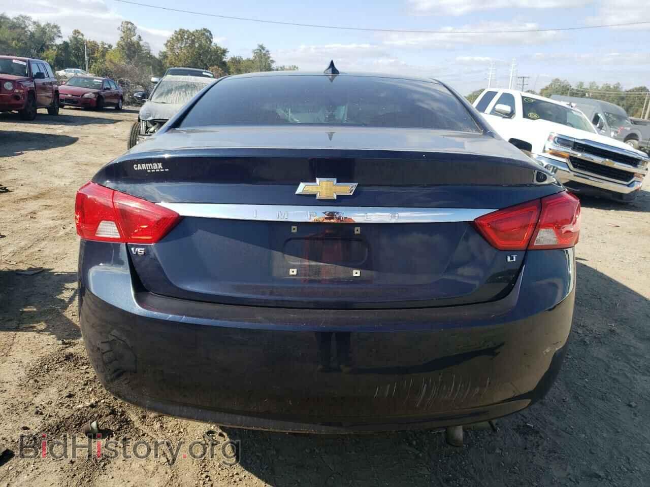 2017 CHEVROLET IMPALA - VIN: 2G1105S38H9156645 - Фото 6