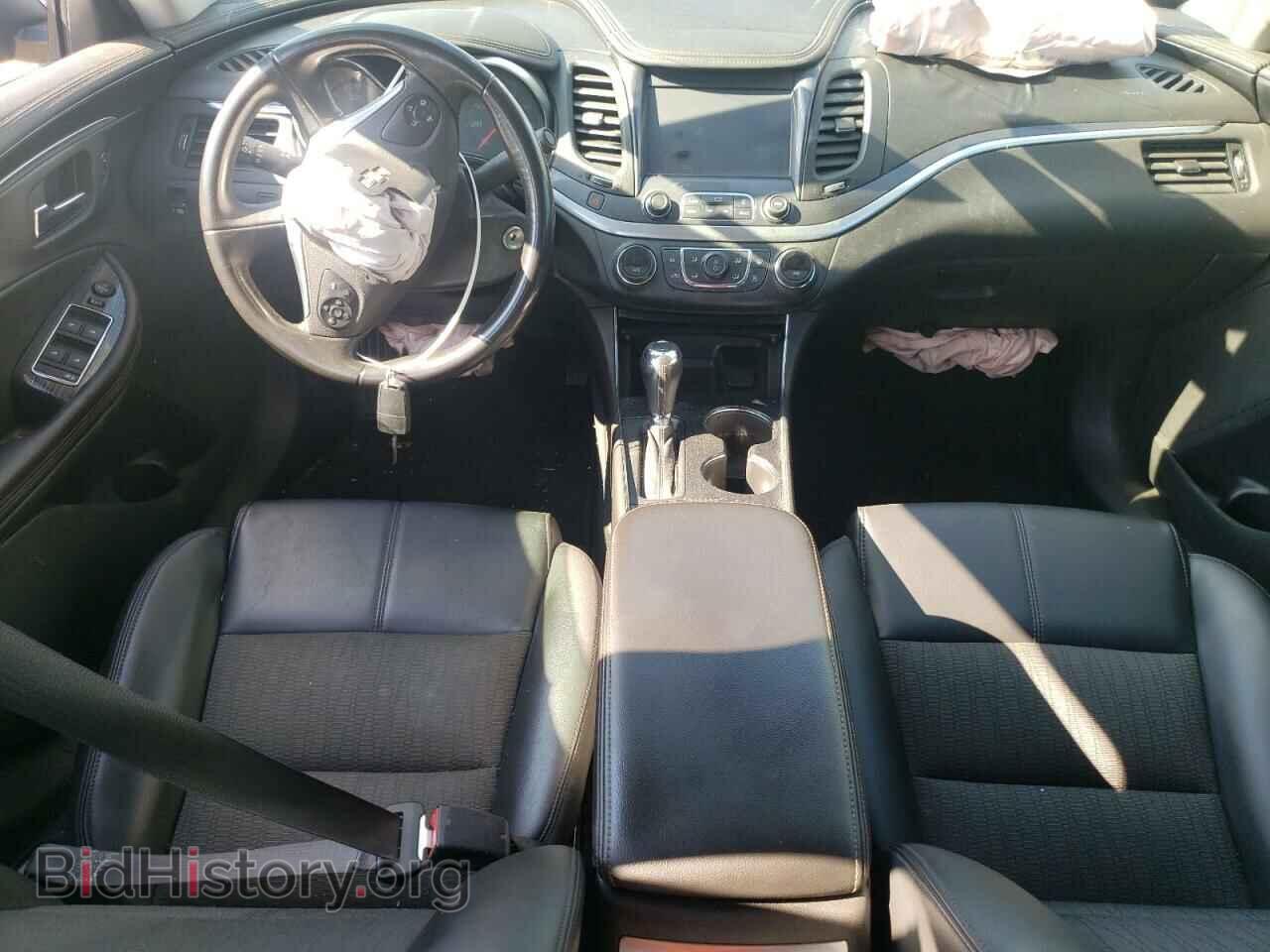 2017 CHEVROLET IMPALA - VIN: 2G1105S38H9156645 - Фото 8