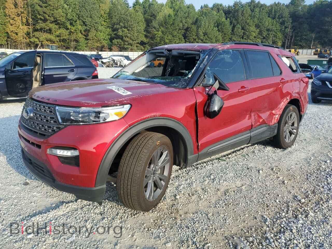 Photo 1FMSK8DH6PGA53977 - FORD EXPLORER 2023