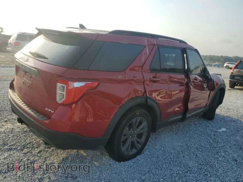 2023 Ford EXPLORER (VIN 1FMSK8DH6PGA53977) — photo 3 of 13