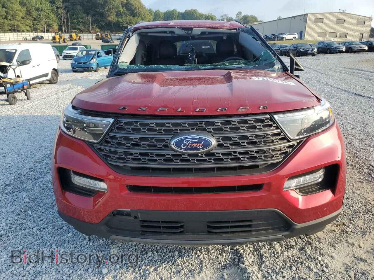 2023 FORD EXPLORER - VIN: 1FMSK8DH6PGA53977 - Фото 5