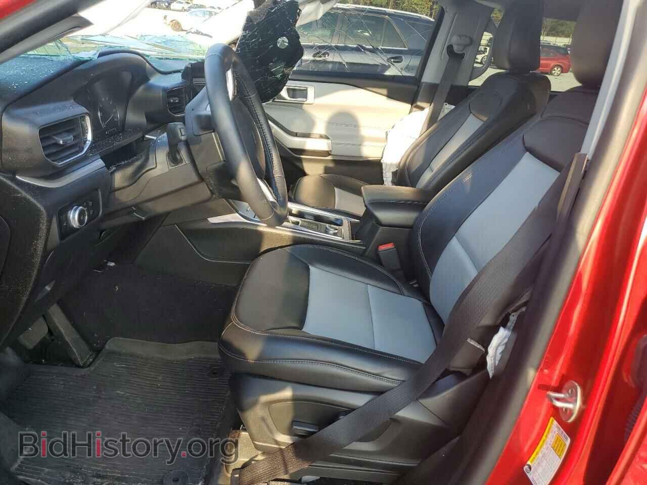 2023 FORD EXPLORER - VIN: 1FMSK8DH6PGA53977 - Фото 7