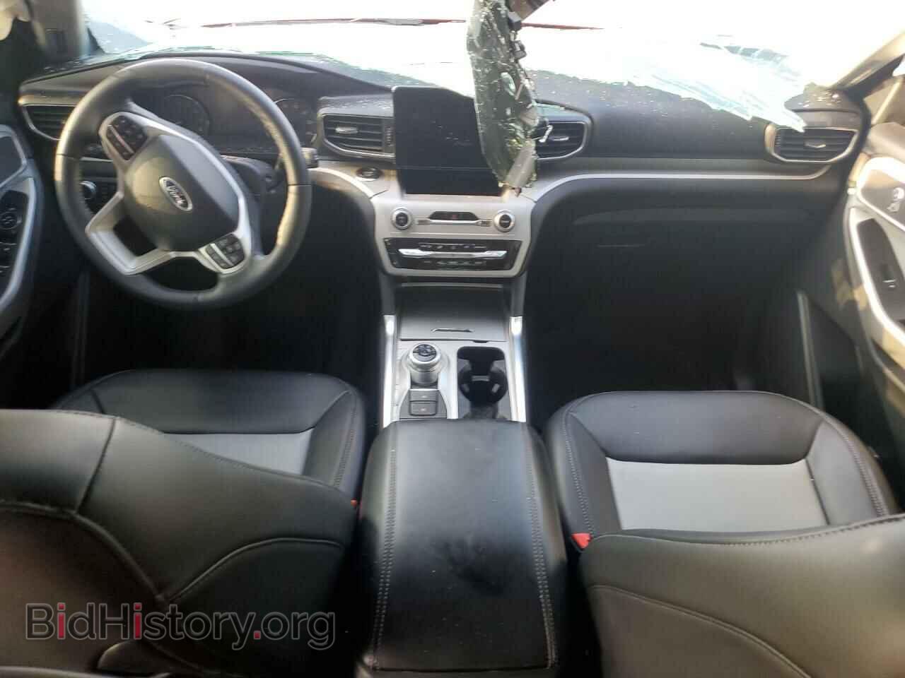 2023 FORD EXPLORER - VIN: 1FMSK8DH6PGA53977 - Фото 8