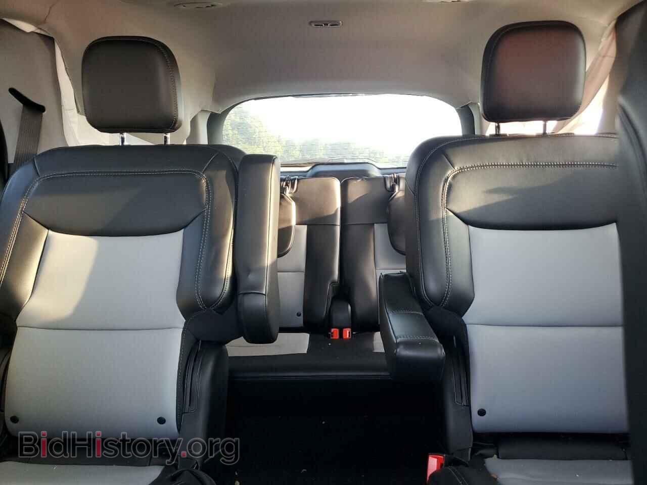 2023 FORD EXPLORER - VIN: 1FMSK8DH6PGA53977 - Фото 10