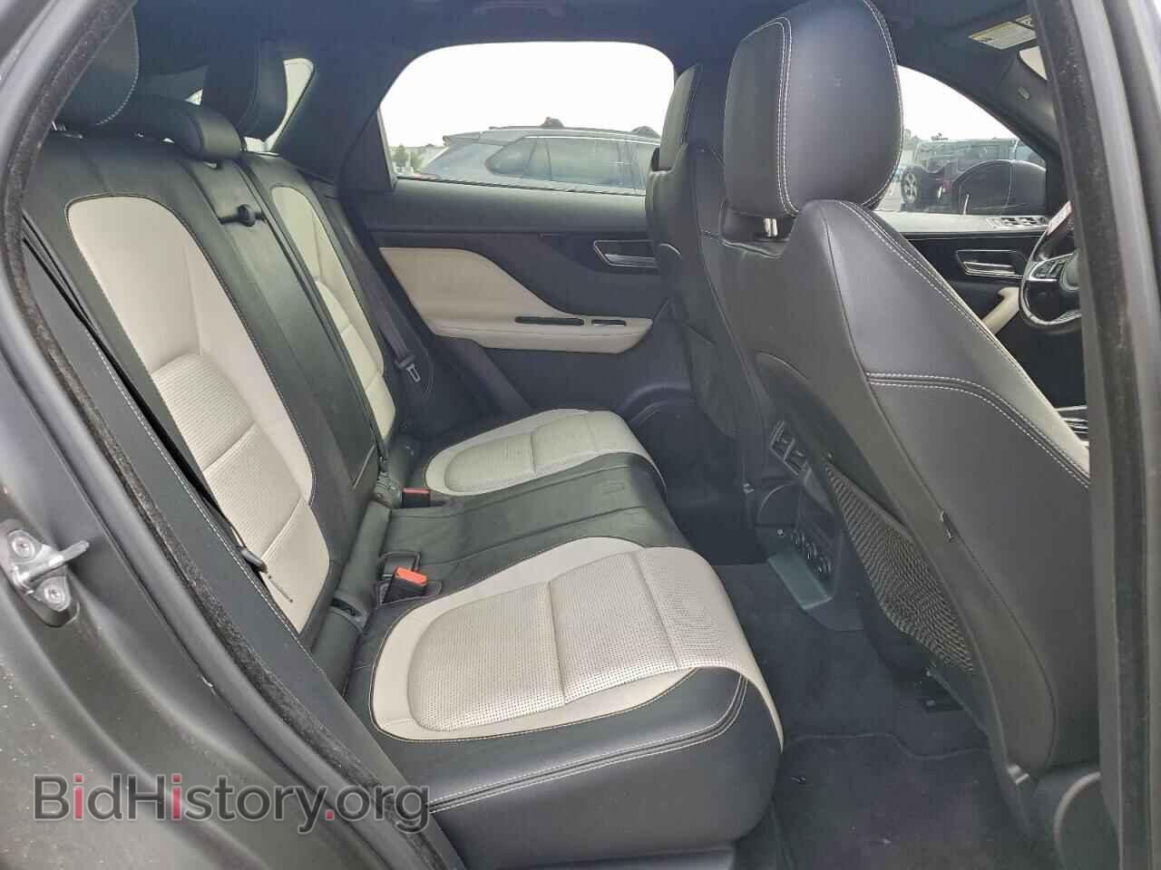 2017 JAGUAR F-PACE - VIN: SADCL2BV7HA063499 - Фото 11