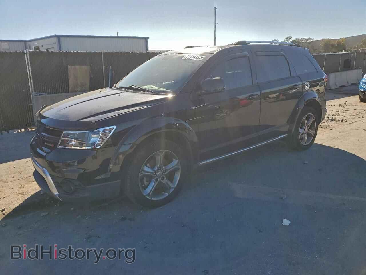 Photo 3C4PDCGG3HT590779 - DODGE JOURNEY 2017
