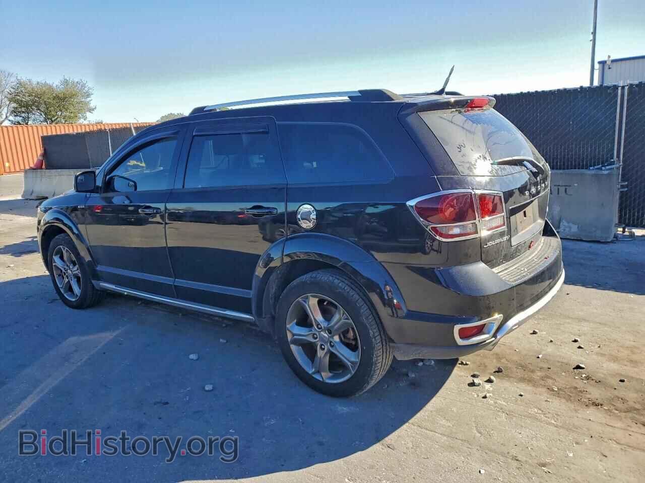 2017 DODGE JOURNEY - VIN: 3C4PDCGG3HT590779 - Фото 2