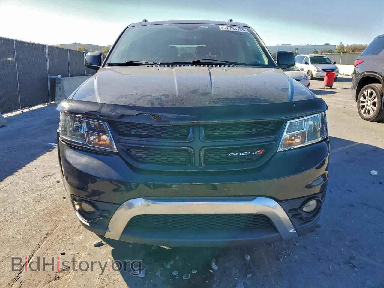2017 DODGE JOURNEY - VIN: 3C4PDCGG3HT590779 - Фото 5