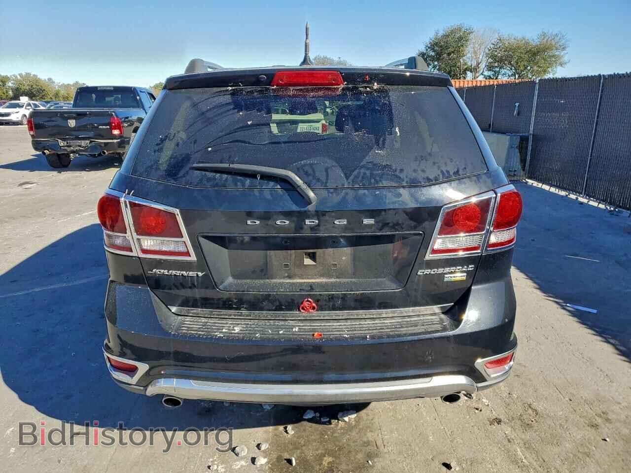 2017 DODGE JOURNEY - VIN: 3C4PDCGG3HT590779 - Фото 6