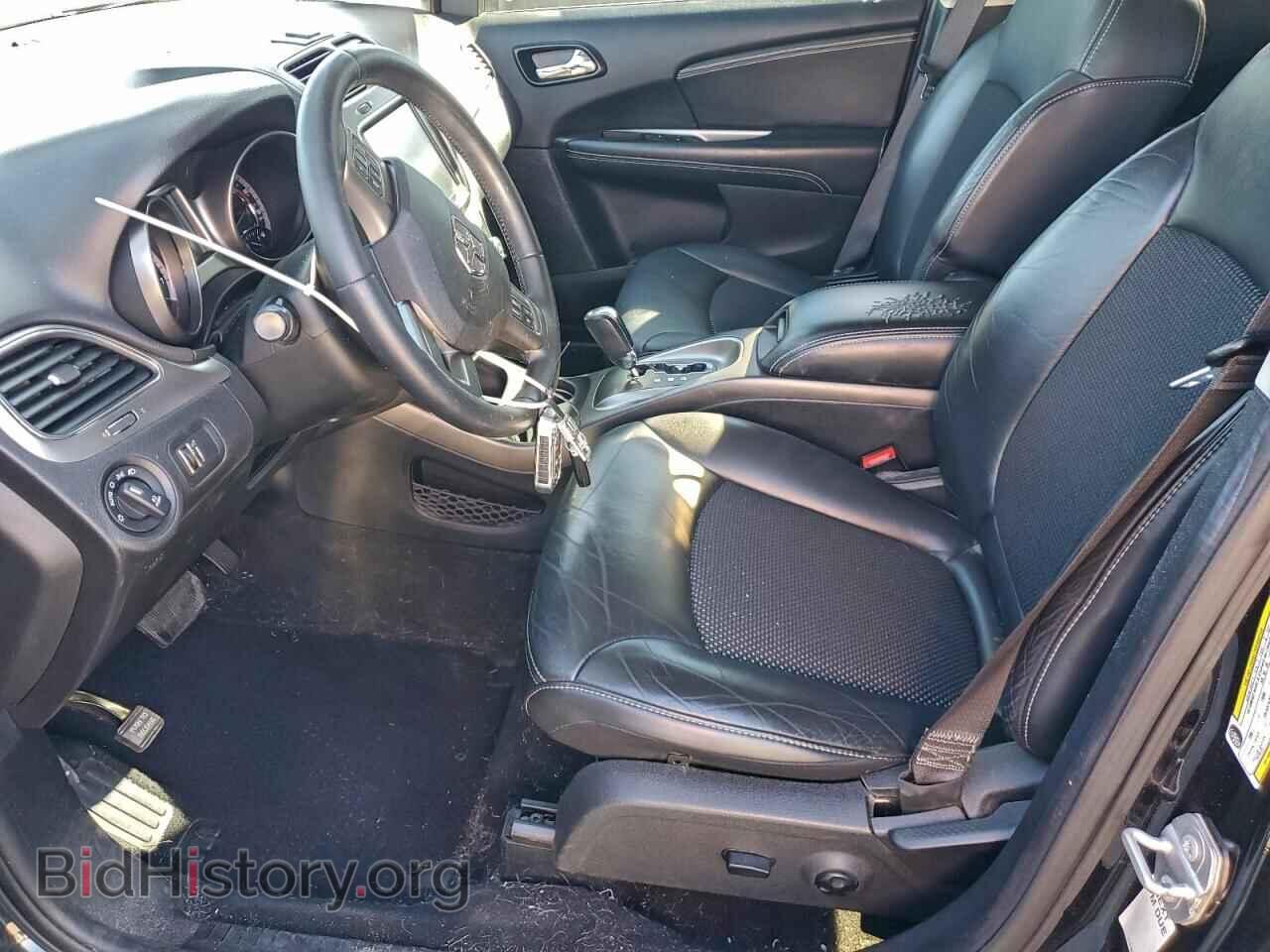 2017 DODGE JOURNEY - VIN: 3C4PDCGG3HT590779 - Фото 7