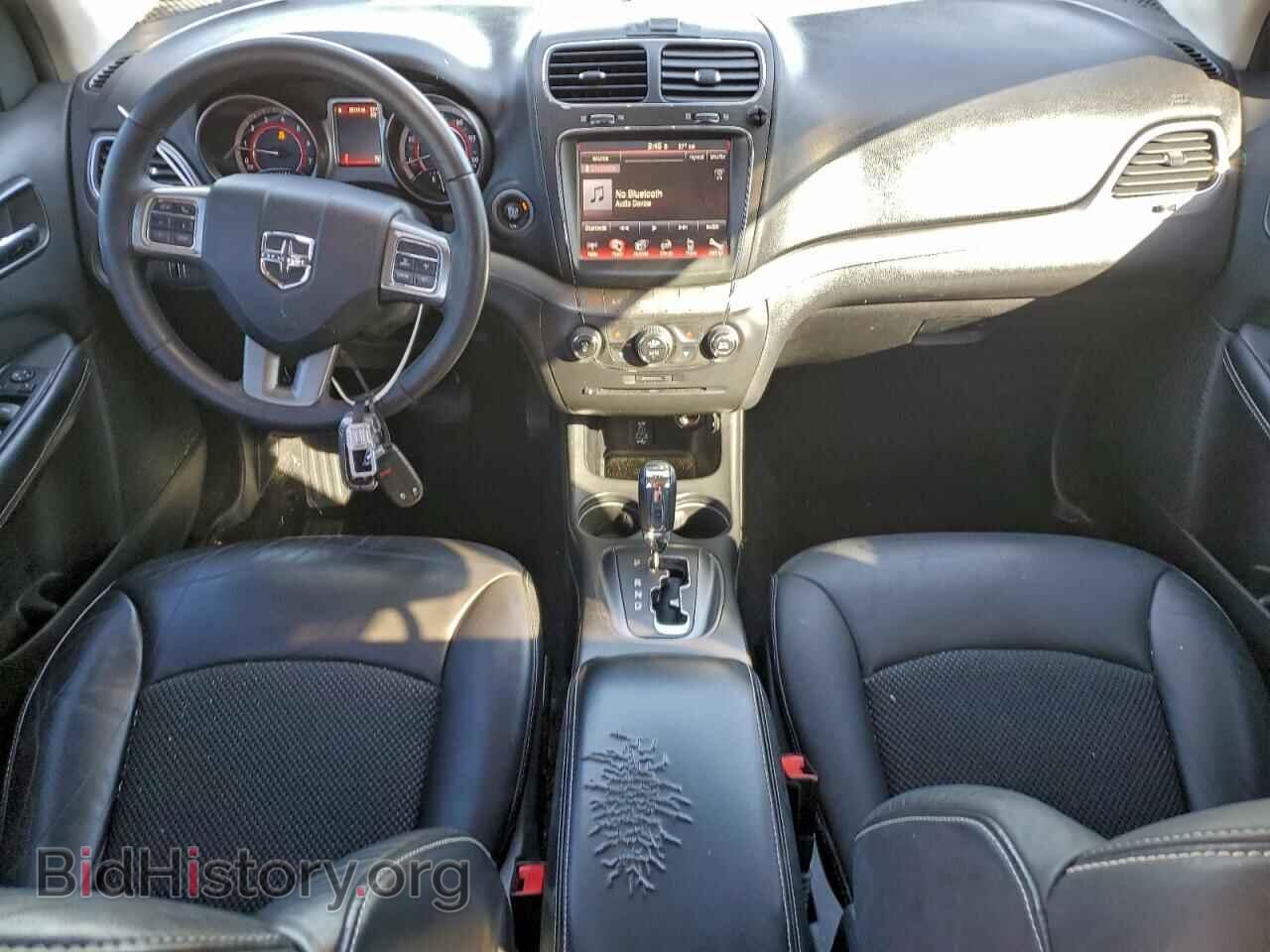 2017 DODGE JOURNEY - VIN: 3C4PDCGG3HT590779 - Фото 8