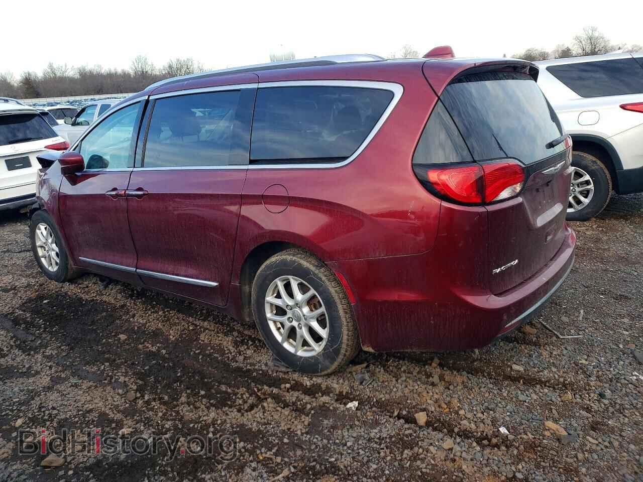 2020 CHRYSLER PACIFICA - VIN: 2C4RC1BG4LR103642 - Фото 2