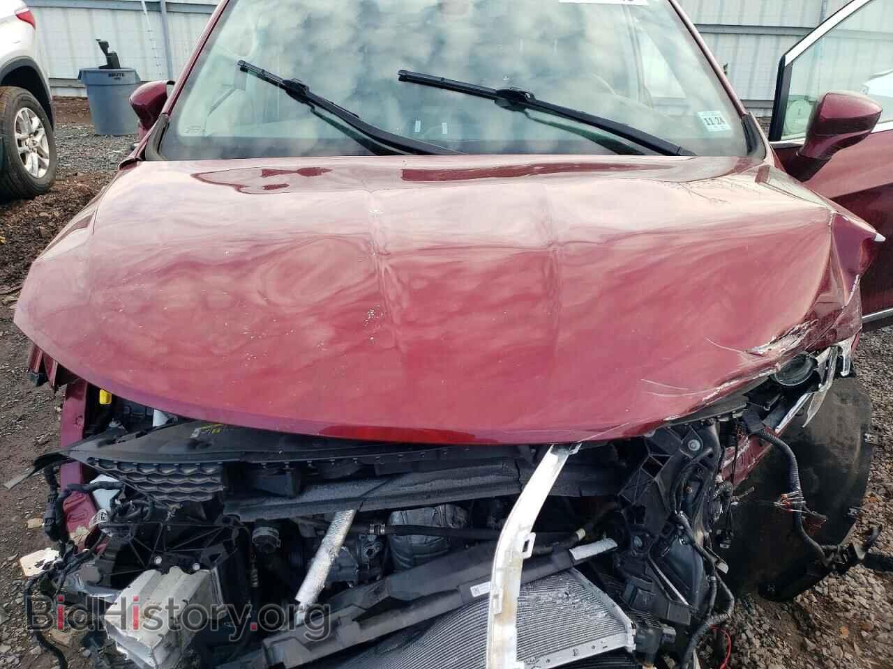 2020 CHRYSLER PACIFICA - VIN: 2C4RC1BG4LR103642 - Фото 12