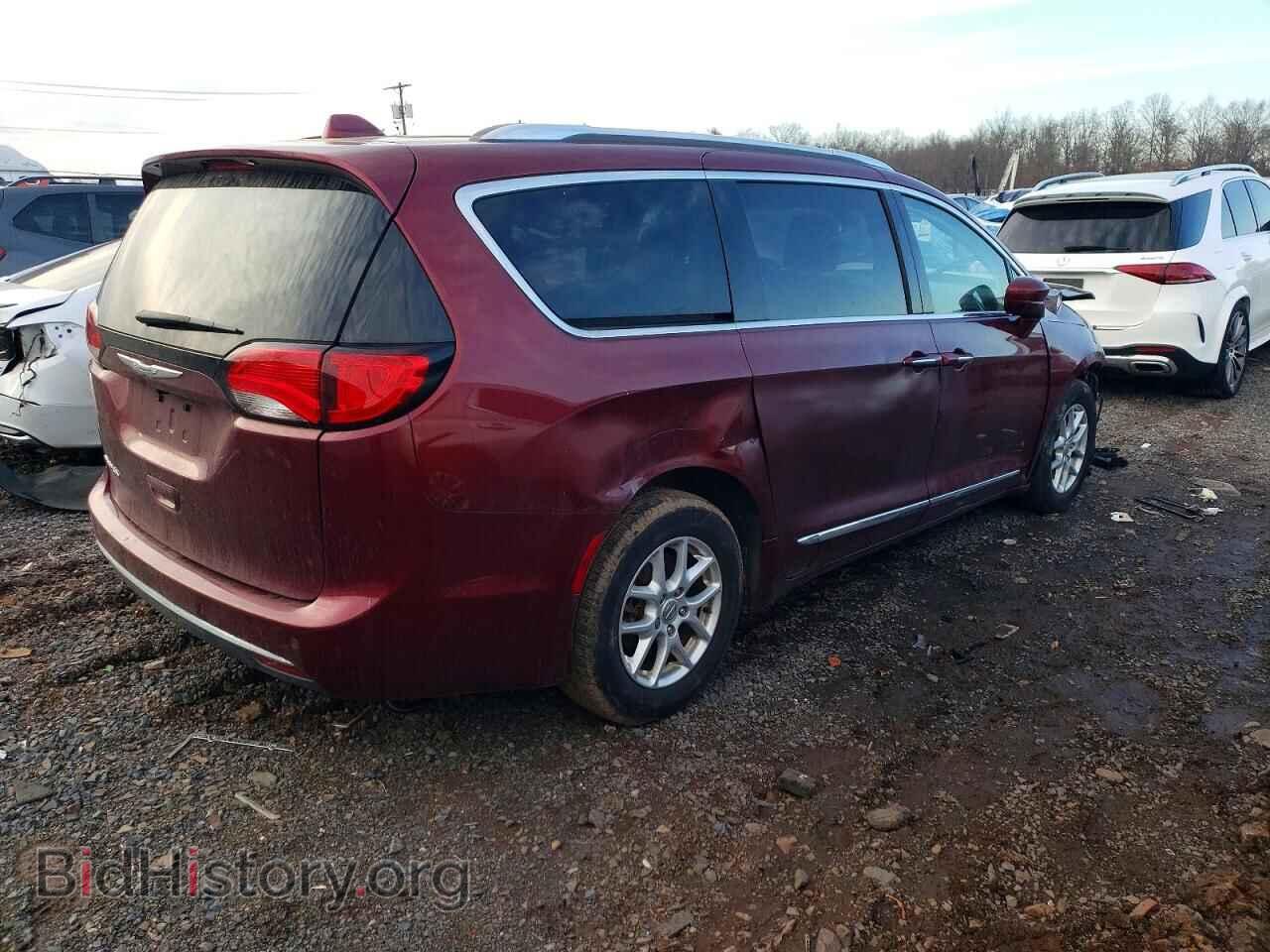 2020 CHRYSLER PACIFICA - VIN: 2C4RC1BG4LR103642 - Фото 3