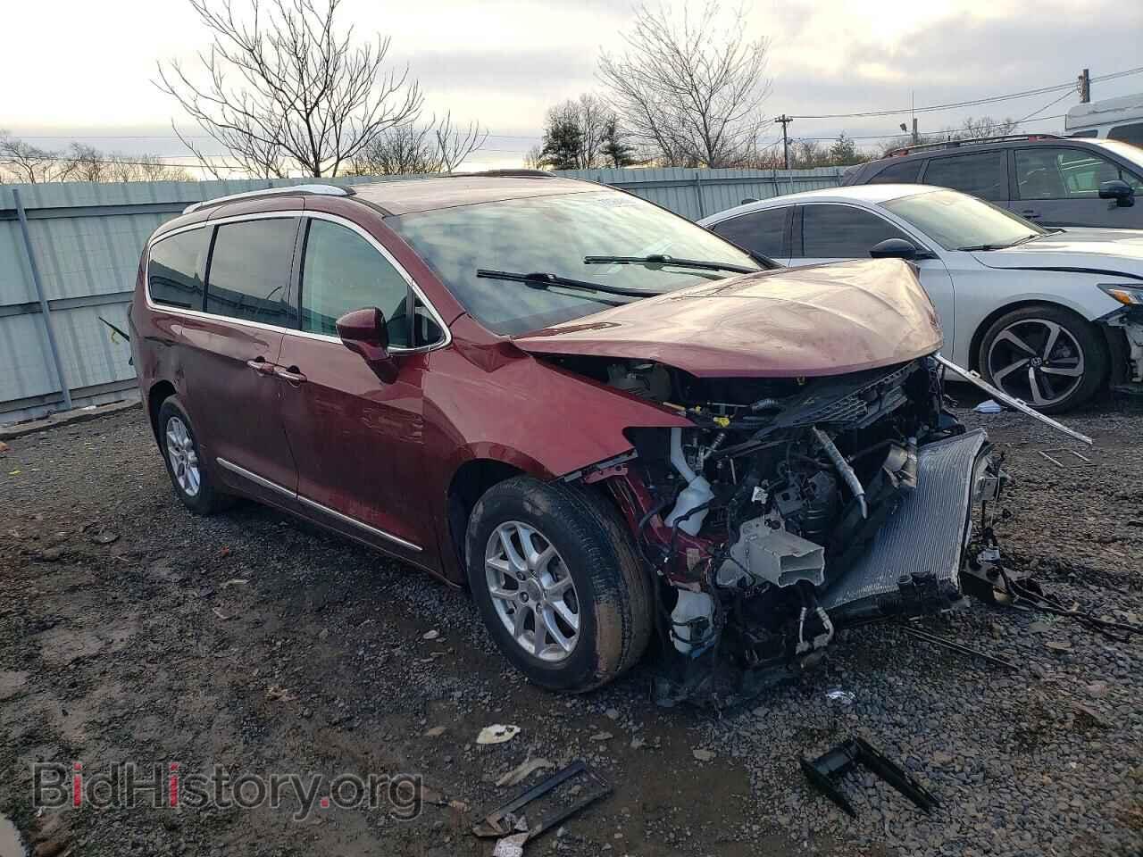 2020 CHRYSLER PACIFICA - VIN: 2C4RC1BG4LR103642 - Фото 4