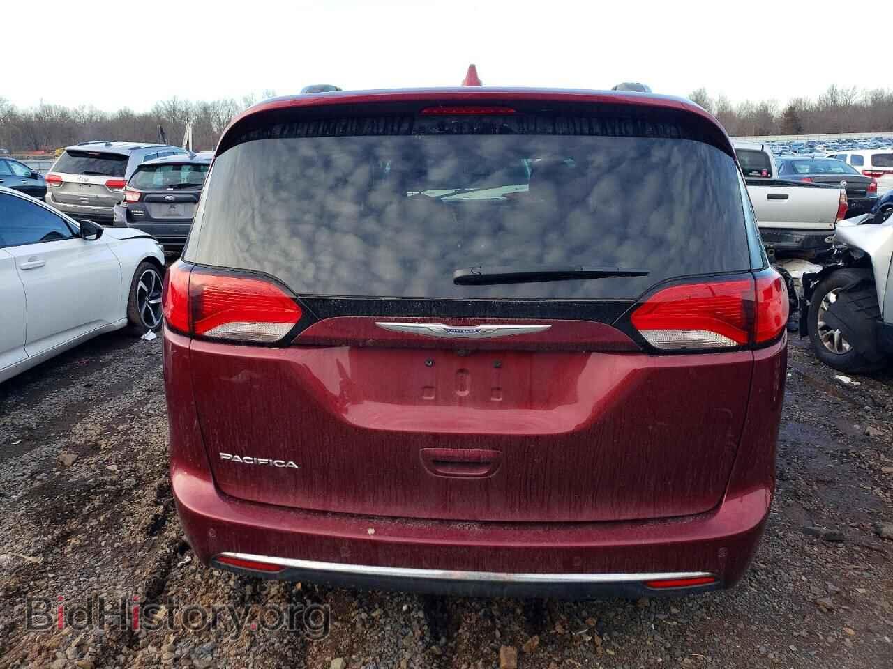2020 CHRYSLER PACIFICA - VIN: 2C4RC1BG4LR103642 - Фото 6