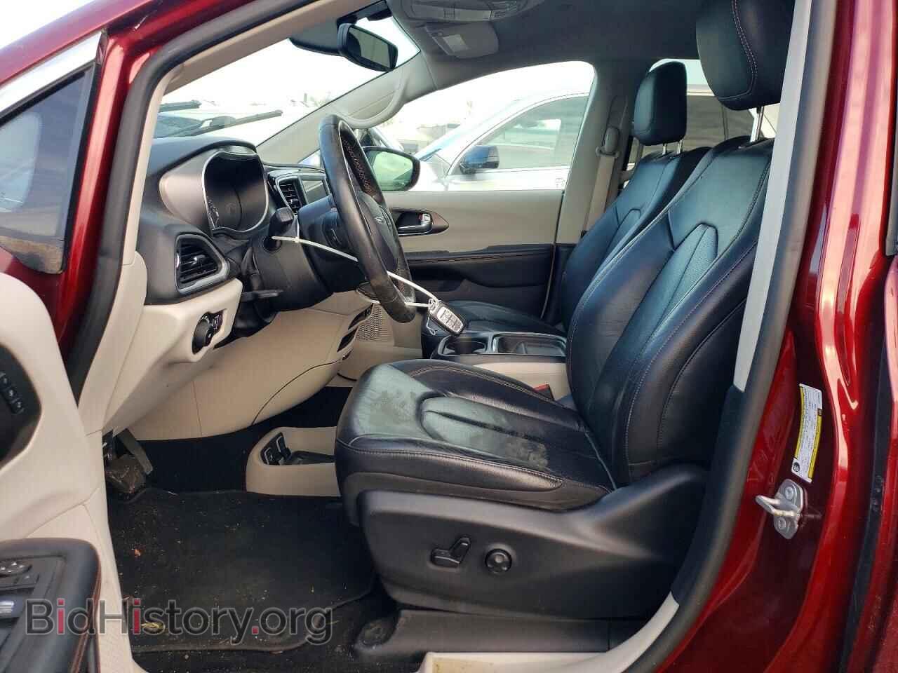 2020 CHRYSLER PACIFICA - VIN: 2C4RC1BG4LR103642 - Фото 7
