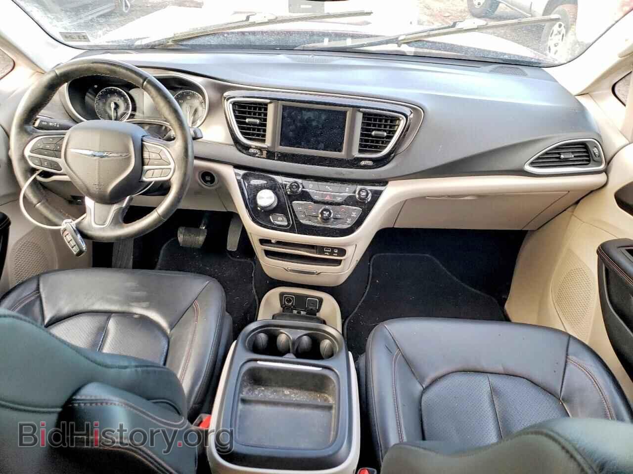 2020 CHRYSLER PACIFICA - VIN: 2C4RC1BG4LR103642 - Фото 8