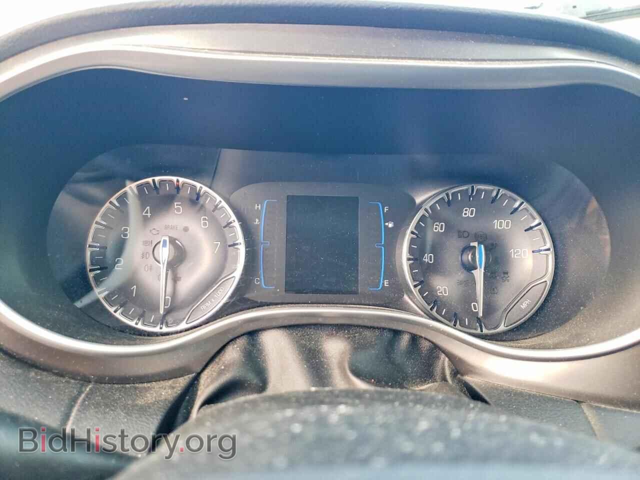 2020 CHRYSLER PACIFICA - VIN: 2C4RC1BG4LR103642 - Фото 9