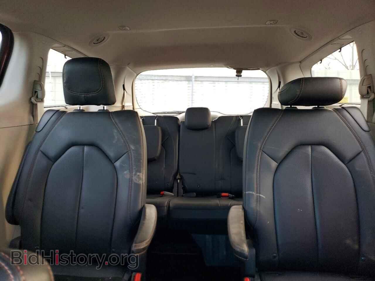 2020 CHRYSLER PACIFICA - VIN: 2C4RC1BG4LR103642 - Фото 10