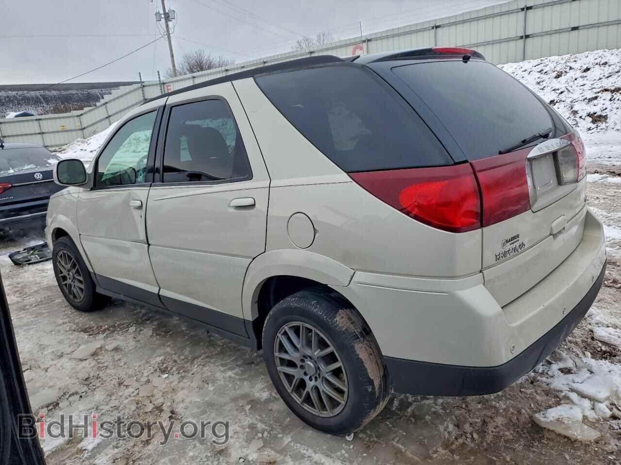 2006 BUICK RENDEZVOUS - VIN: 3G5DA037X6S513658 - Фото 2