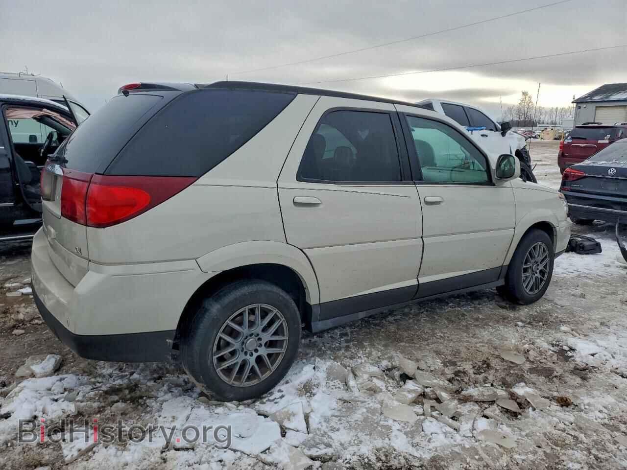 2006 BUICK RENDEZVOUS - VIN: 3G5DA037X6S513658 - Фото 3