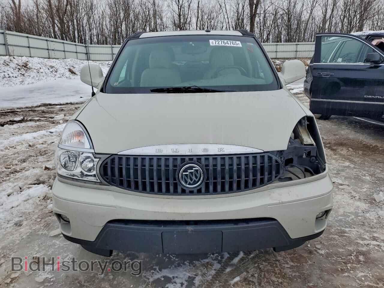 2006 BUICK RENDEZVOUS - VIN: 3G5DA037X6S513658 - Фото 5