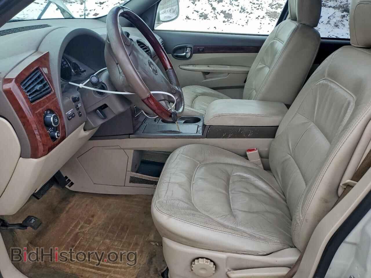 2006 BUICK RENDEZVOUS - VIN: 3G5DA037X6S513658 - Фото 7