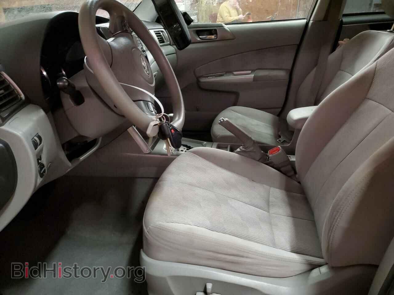 2010 SUBARU FORESTER - VIN: JF2SH6CC3AH789078 - Фото 7