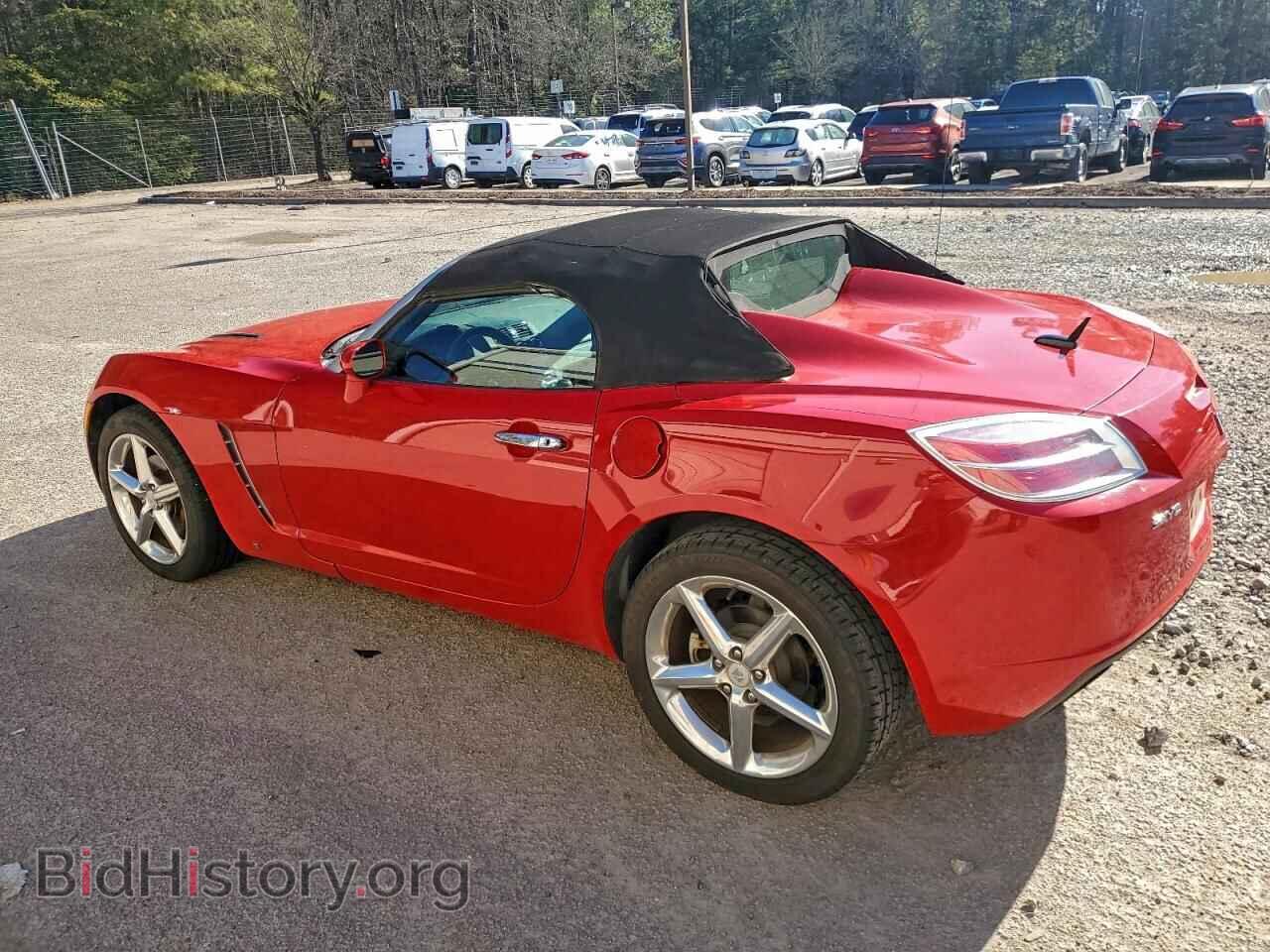 2007 SATURN SKY - VIN: 1G8MG35X17Y118357 - Photo 2