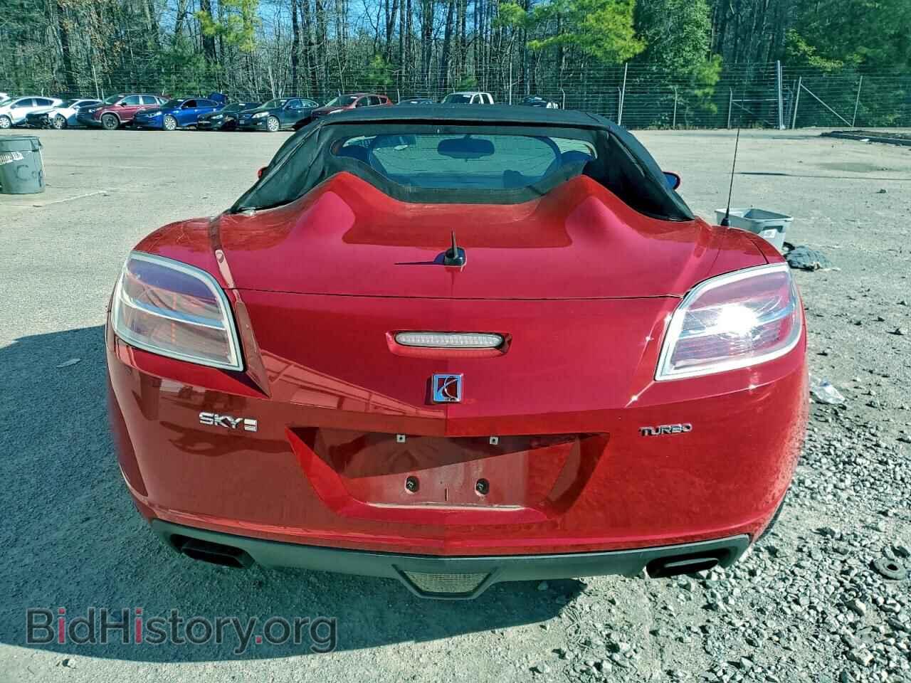 2007 SATURN SKY - VIN: 1G8MG35X17Y118357 - Photo 6